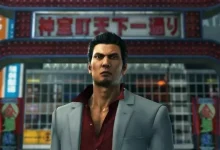 Sega, Yakuza Filmini Resmen Duyurdu