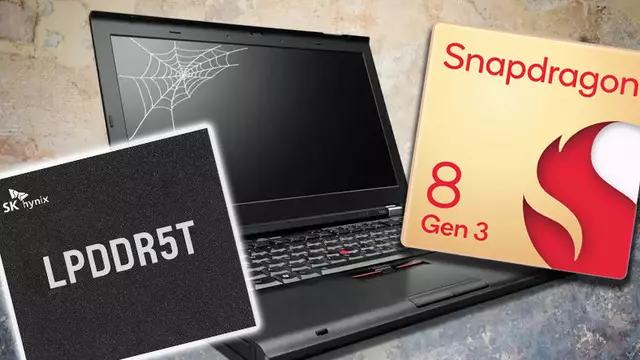 Snapdragon 8 Gen 3, En Hızlı Mobil RAM'ler ile Çalışacak