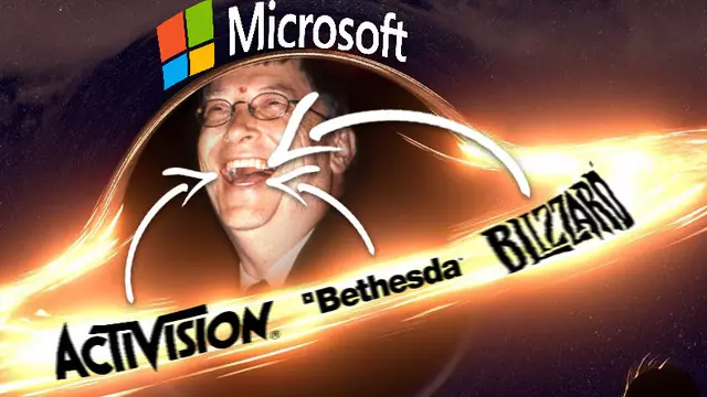 Oyun Şirketleri Neden Teker Teker Satılmaya Başladı?