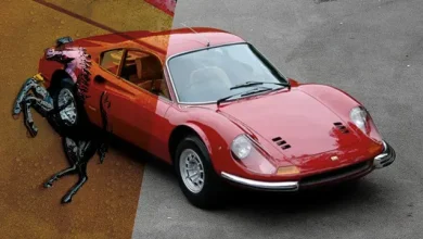 75 Yıllık Ferrari Efsanesinin En İkonik Arabaları