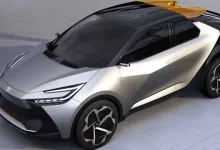 İkinci Nesil Toyota C-HR, İşte Böyle Görünebilir!