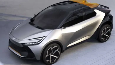 İkinci Nesil Toyota C-HR, İşte Böyle Görünebilir!