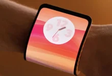 Motorola, Kıvrılabilen Telefon Konseptini Tanıttı