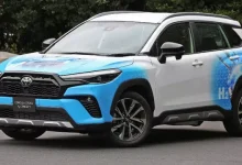 Hidrojen Yakıtlı Toyota Corolla Cross H2 Tanıtıldı!