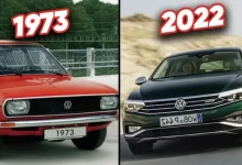 Volkswagen Passat'ın Dünden Bugüne Değişimi