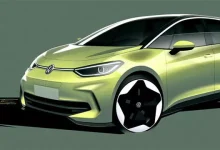 Volkswagen ID.3’ün Göz Alıcı Görselleri Paylaşıldı