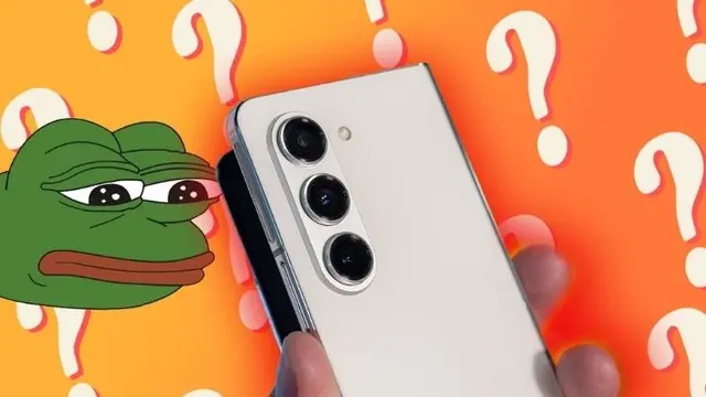 Samsun Galaxy Z Fold6'da Önceki Nesil Kamera Kullanılabilir