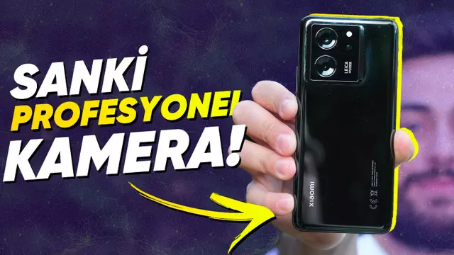 Xiaomi 13T & 13T Pro İncelemesi