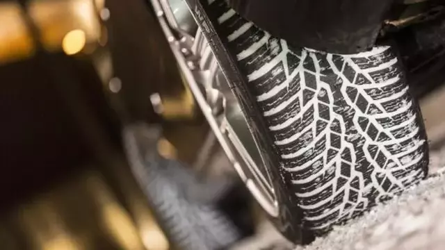 Zorunlu Kış Lastiği Uygulaması Başladı