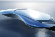 Lancia, Uzay Gemisine Benzeyen Konsept Aracını Tanıttı