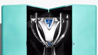 Yeni League of Legends Şampiyonluk Kupası Tanıtıldı