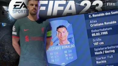 FIFA 23'te Devasa Hata: 1 Ay Erken Erişime Açıldı