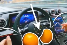 Direksiyonu Bıraktık Portakal Sıkıştırdık! Otopilotlu Aracı Kandırmayı Denedik!