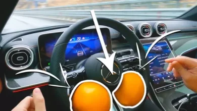 Direksiyonu Bıraktık Portakal Sıkıştırdık! Otopilotlu Aracı Kandırmayı Denedik!