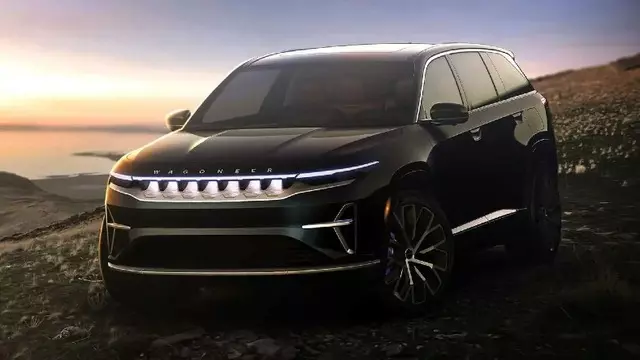 Jeep'ten Yeni SUV'unun İsmi Binlerce Dolar Ödüllü Yarışma