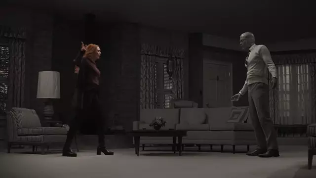 Marvel, Yeni Dizisi WandaVision'ın Fragmanını Yayınladı