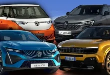 Yılın Otomobili Finalistleri Açıklandı - 2022