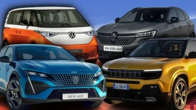 Yılın Otomobili Finalistleri Açıklandı - 2022