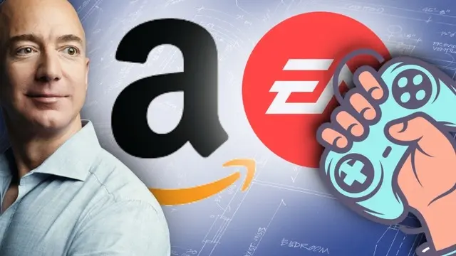 Bomba İddia: Amazon, Electronic Arts'ı (EA) Satın Alıyor!