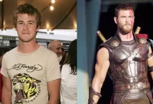 Ünlü Oyuncular Süper Kahraman Olmadan Önce Nasıl Görünüyordu