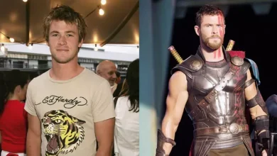 Ünlü Oyuncular Süper Kahraman Olmadan Önce Nasıl Görünüyordu