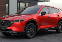 Mazda CX-5 Türkiye'de! İşte Fiyatı...