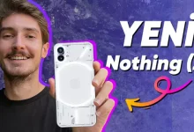 Nothing Phone (2) Kutudan Çıkıyor!