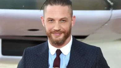 Tom Hardy'nin Yeni James Bond Olacağı İddia Edildi