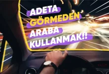 Araba Kullanırken Yaşanabilen Hız Körlüğü Nedir?