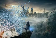 Hogwarts Legacy Epic Games'te Ön Siparişe Açıldı