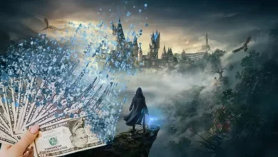 Hogwarts Legacy Epic Games'te Ön Siparişe Açıldı