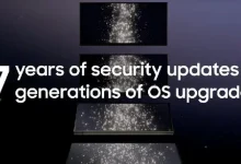 Samsung Telefonlarda 7 Yıl Güncelleme Sunulacak!
