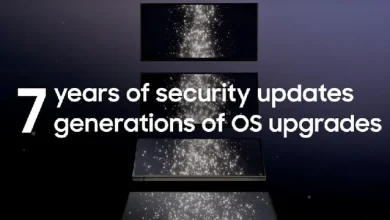 Samsung Telefonlarda 7 Yıl Güncelleme Sunulacak!