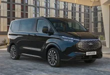 Yeni Ford E-Tourneo Custom Tanıtıldı!