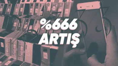 Kayıt Altına Alınan Akıllı Telefon Sayısı Açıklandı