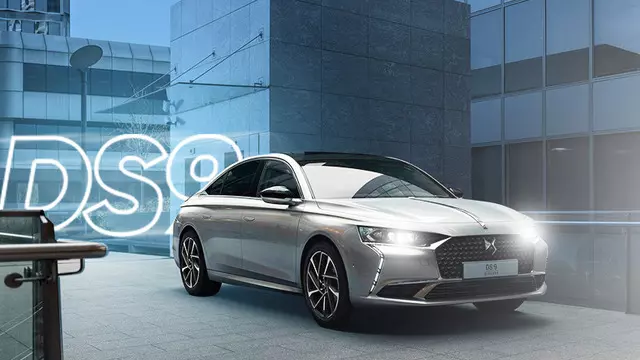 DS 9 2022 Fiyat Sıralaması ve Özellikleri 1 DS 9 2022 Fiyat Listesi ve Özellikleri