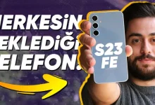 Samsung Galaxy S23 FE İncelemesi