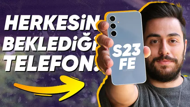 Samsung Galaxy S23 FE İncelemesi