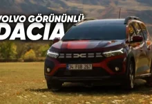 Dacia Jogger Türkiye'de Satışa Sunuldu: İşte Fiyatı
