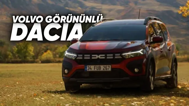Dacia Jogger Türkiye'de Satışa Sunuldu: İşte Fiyatı