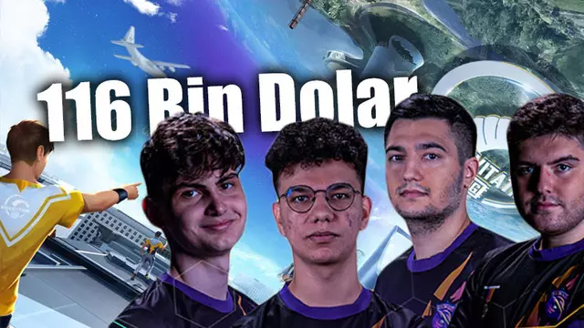 S2G Esports, Uluslararası PUBG Mobile Turnuvasında 4. Oldu