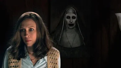 Elinizde Ne Varsa Ekrana Fırlattıran Korku Filmi Sahneleri