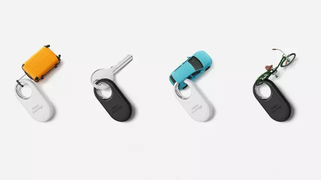 Samsung Galaxy SmartTag 2 Tanıtıldı: İşte Özellikleri