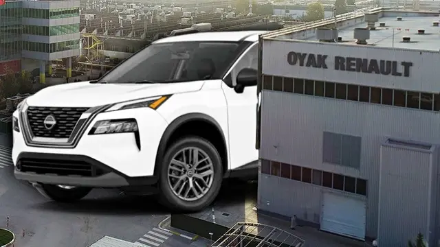 Nissan, Türkiye'de Otomobil Üretimi Yapabilir!