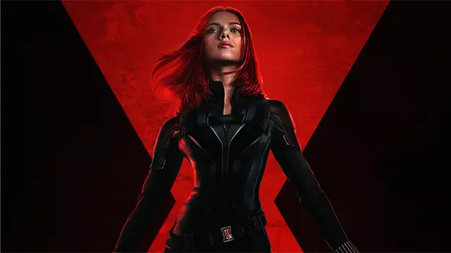 Disney, Black Widow İçin Yeni Bir Vizyon Tarihi Arıyor