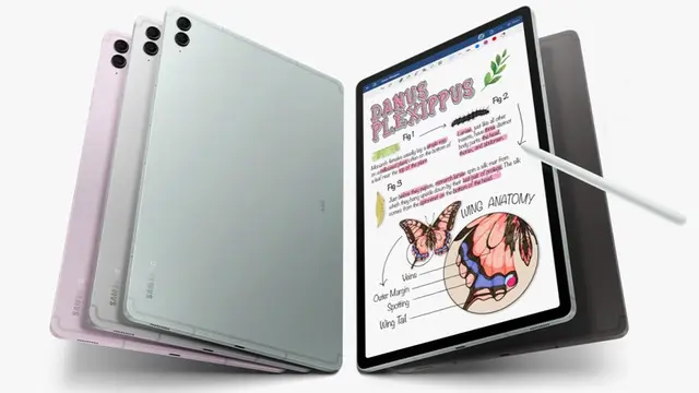 Samsung Galaxy Tab S9 FE Duyuruldu: Fiyatı ve Özellikleri 1 Samsung Galaxy Tab S9 FE Duyuruldu: Fiyatı ve Özellikleri