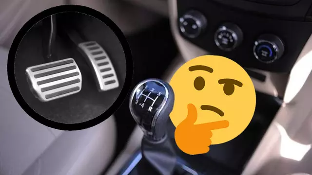 Debriyaj Pedalı Olmayan Manuel Vites Araba Nasıl Çalışır?