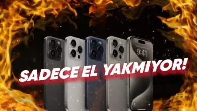 iPhone 15 Pro'nun Aşırı Isınma Sorunu Çözüldü