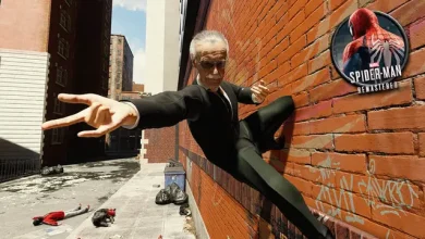 Stan Lee, Spider-Man Oldu! - Webtekno – Güncel Teknoloji Haberleri ve Video İncelemeleri