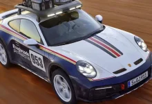 Porsche 911 Dakar Tanıtıldı: Fiyatı ve Özellikleri!